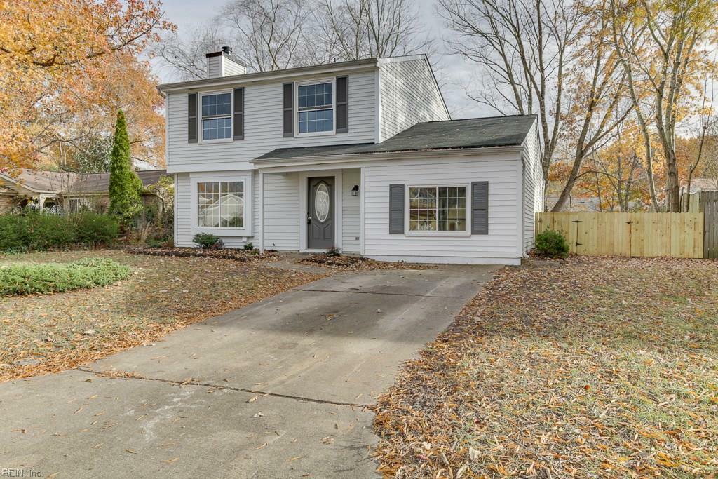 Property Photo:  916 Chatsworth Drive  VA 23601 