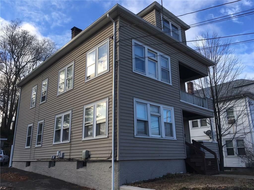 Property Photo: 694 Killingly St RI 02919