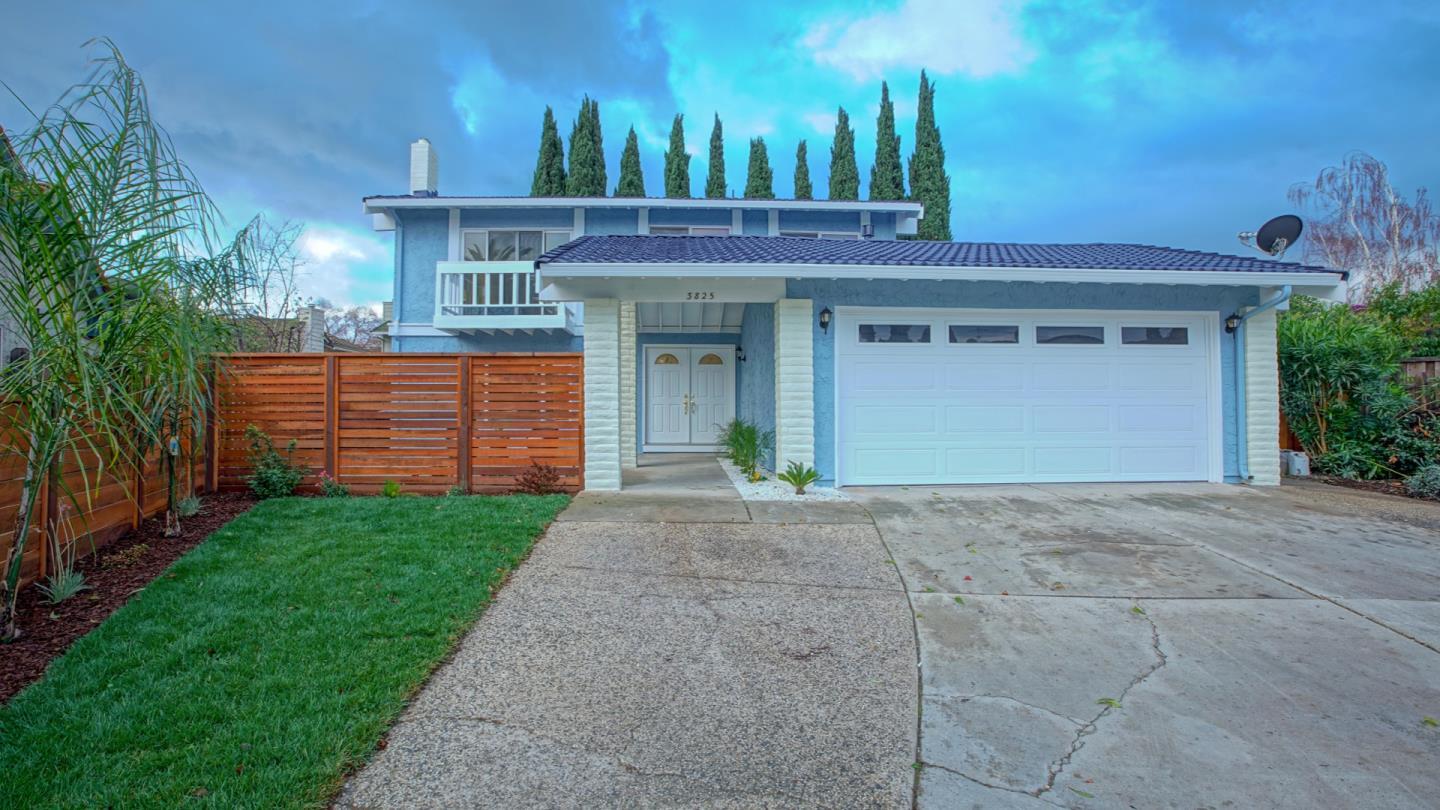 Property Photo: 3825 Nash Court CA 95111