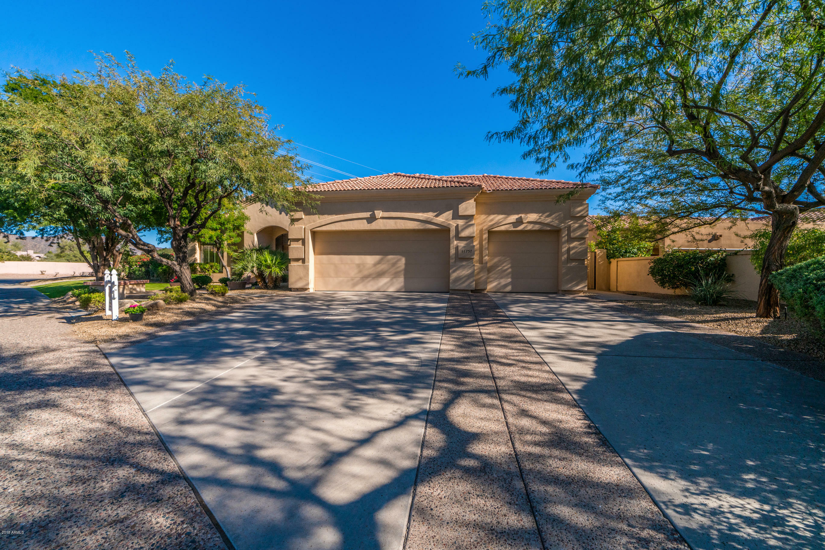 Property Photo: 11757 E Arabian Park Drive AZ 85259
