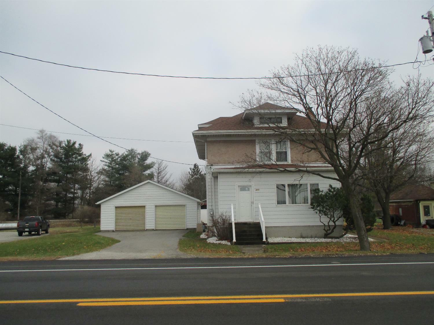 Property Photo:  405 N Washington Street  IN 46348 