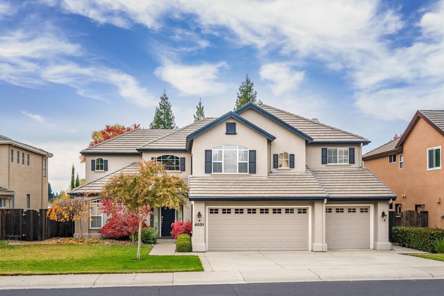 Property Photo:  4021 Daggett Drive  CA 95746 