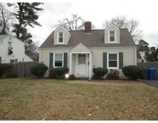 Property Photo: 95 Mayflower Rd MA 01118