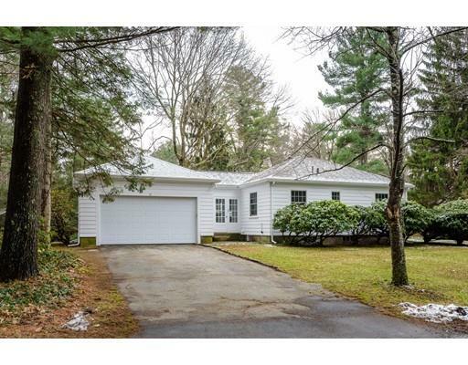 Property Photo:  27 Rich Valley Road  MA 01778 