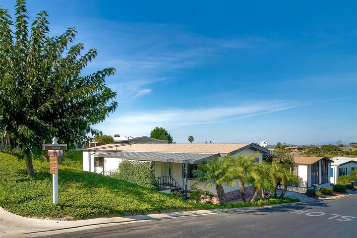 Property Photo: 1930 W San Marcos Blvd Sp 162 CA 92078