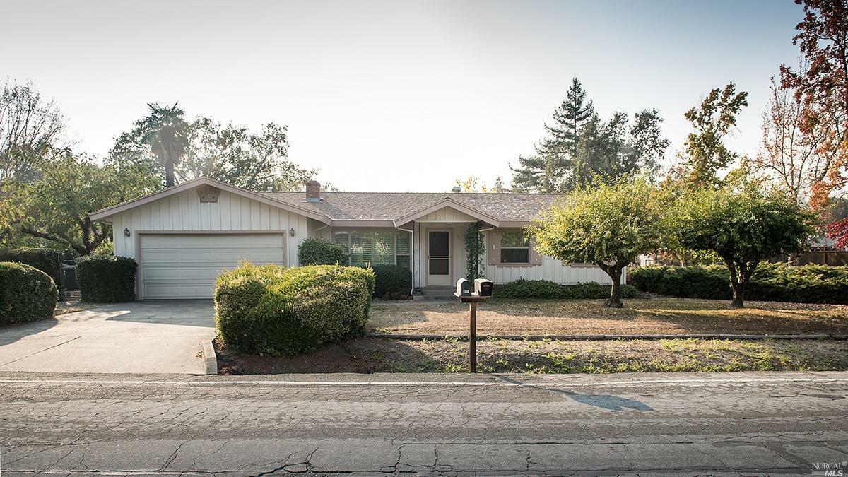 Property Photo:  411 Benicia Drive  CA 95409 