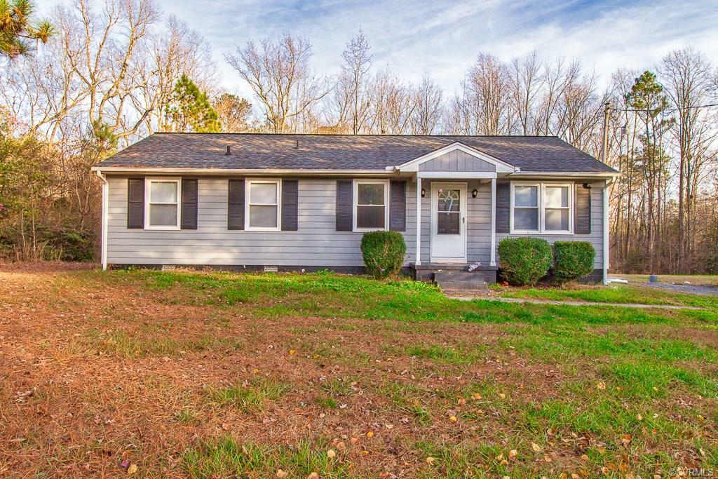 Property Photo:  15901 Exter Mill Road  VA 23838 