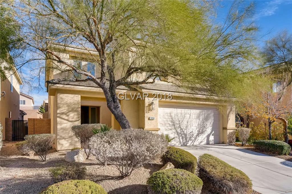 Property Photo:  2450 Barclay Street  NV 89044 