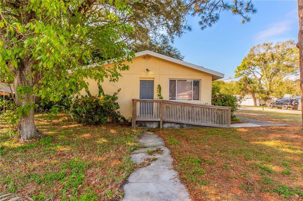Property Photo: 4850 71st Street N FL 33709