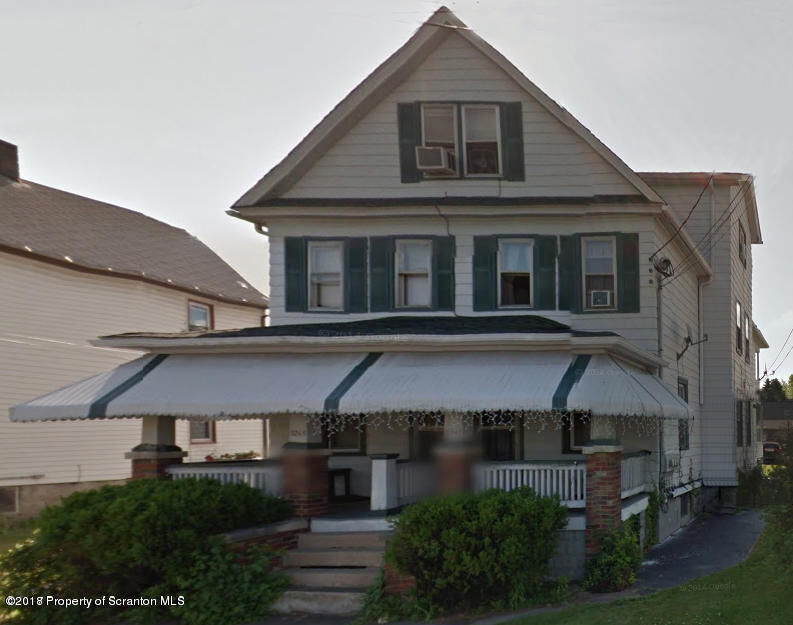 Property Photo:  3245 3247 Pittston Avenue  PA 18505 