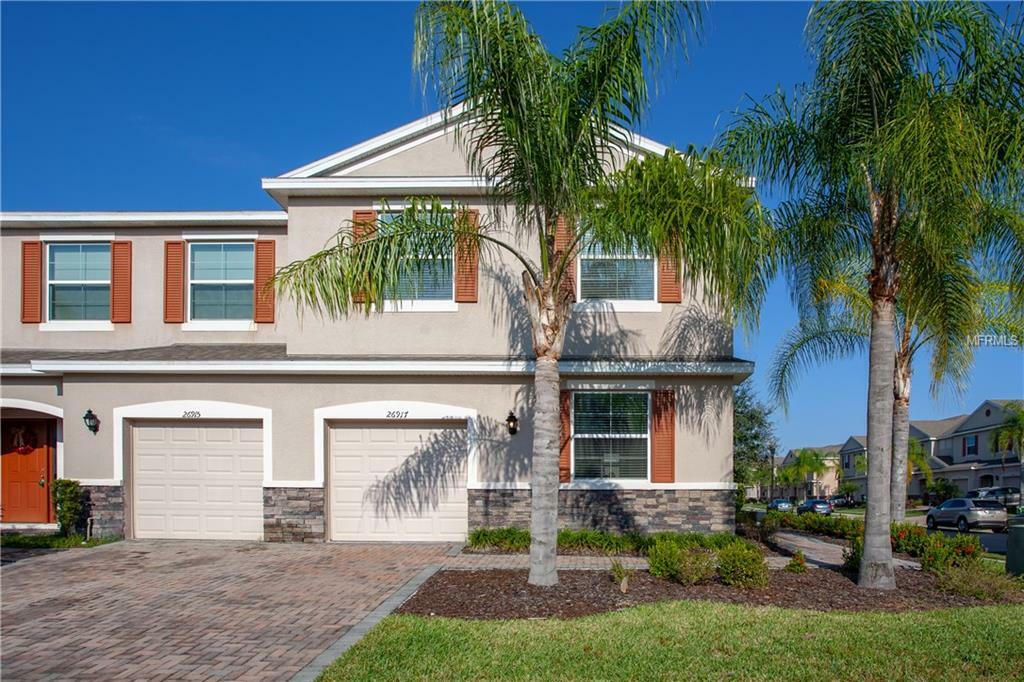Property Photo: 26917 Juniper Bay Drive FL 33544