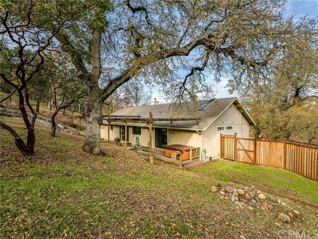 Property Photo: 19501 Donkey Hill CA 95467