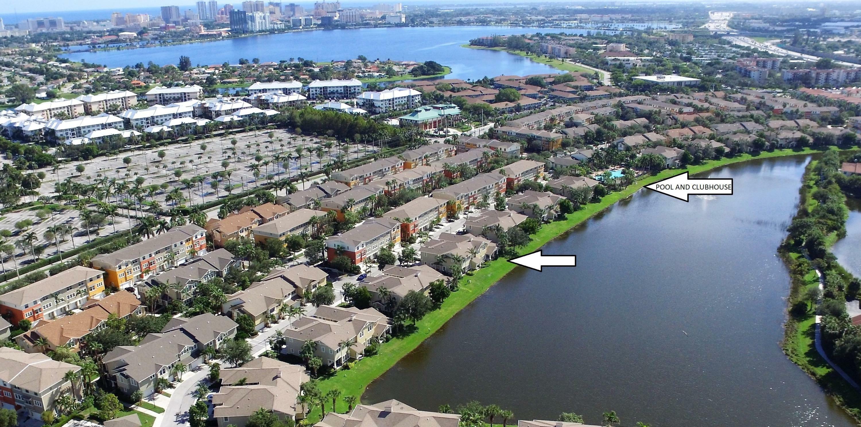 Property Photo:  881 Marina Del Ray Lane 1  FL 33401 