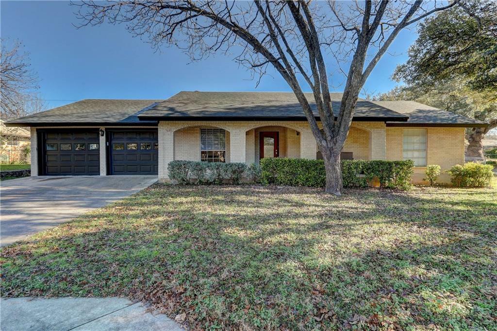 Property Photo:  1615 Mesquite Lane  TX 78628 