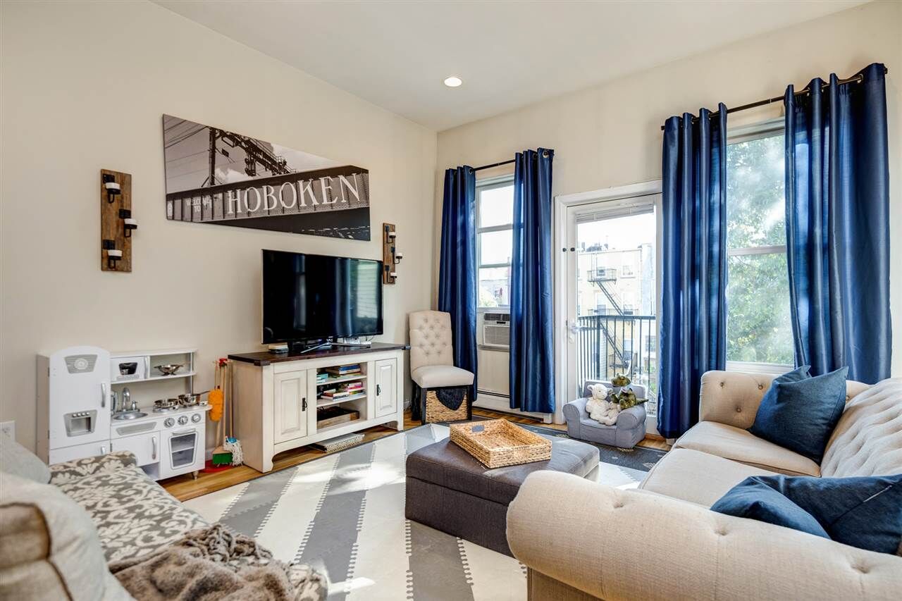 Property Photo:  731 Park Ave C  NJ 07030 