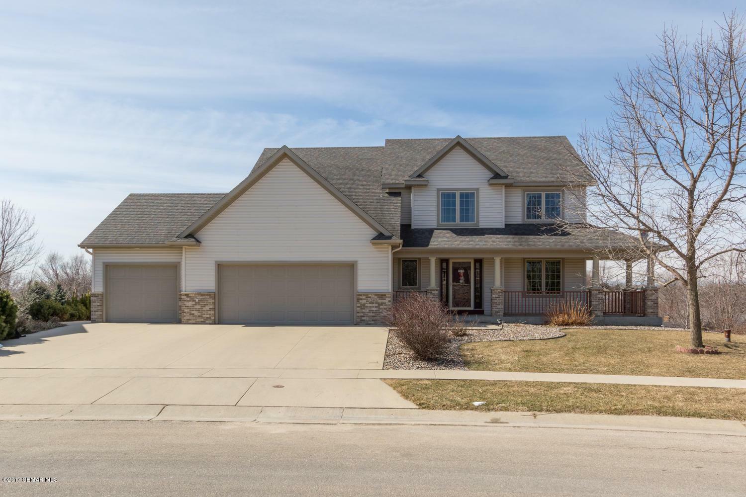 Property Photo: 2445 Crimson Ridge Circle NW MN 55901