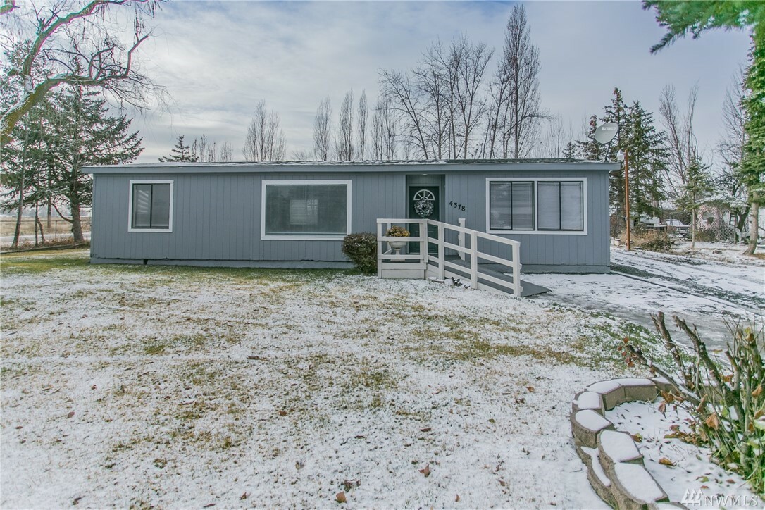 Property Photo:  4378 Kathy Dr NE  WA 98837 