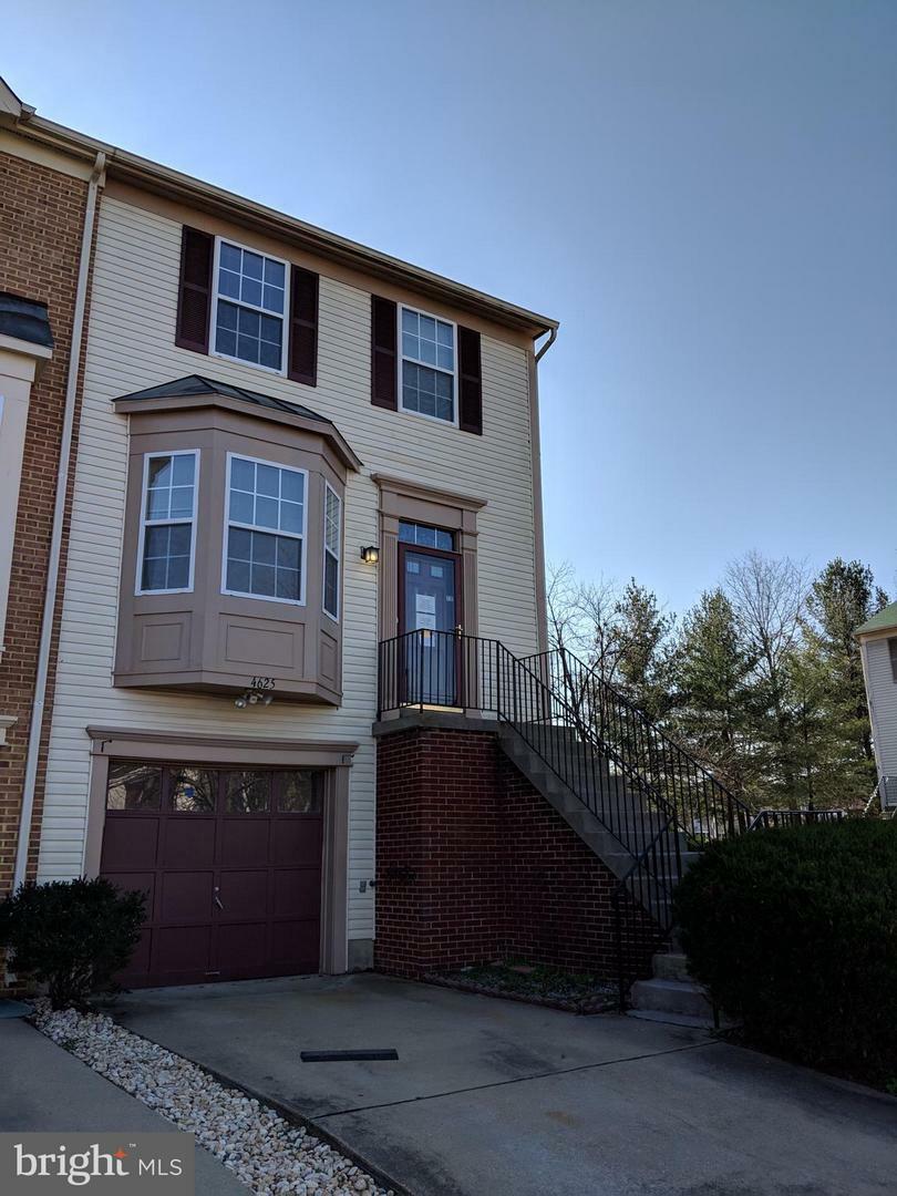 Property Photo: 4625 Captain Covington Place MD 20772