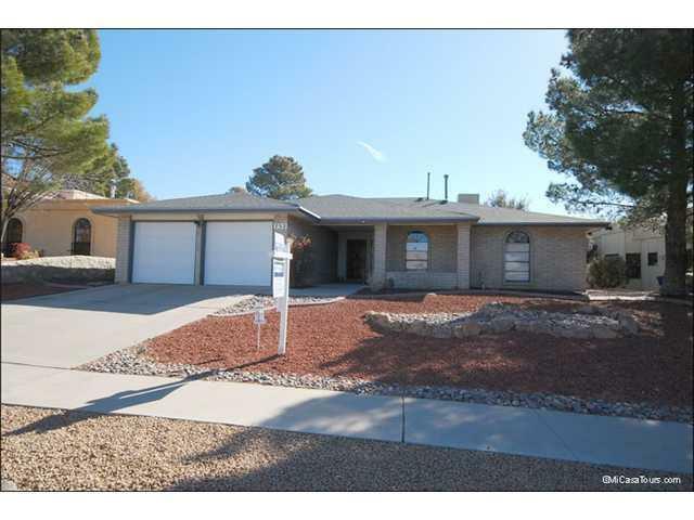 752 Brisa Del Mar Drive  El Paso TX 79912 photo