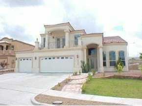 Property Photo:  6410 Franklin View  TX 79912 