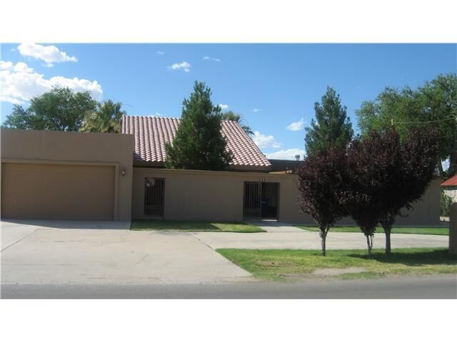 Property Photo:  621 Frontera  TX 79922 