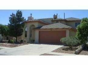 1205 Velma Miles Place  El Paso TX 79912 photo