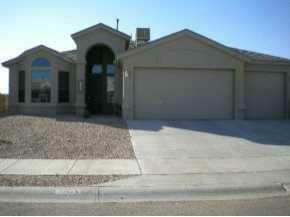 Property Photo:  12813 Tierra Amanda  TX 79938 