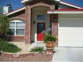 Property Photo:  7079 Crown Ridge  TX 79912 