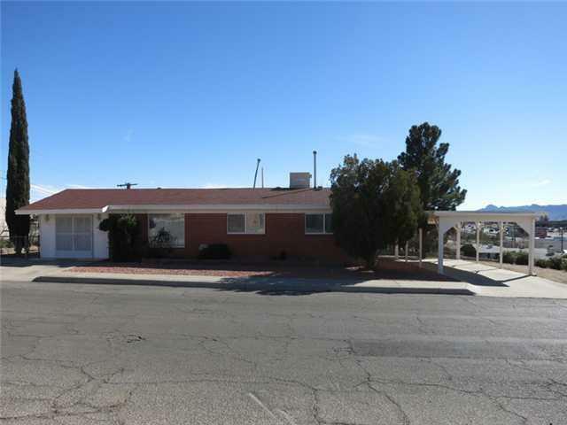 500 Mesita Drive  El Paso TX 79902 photo