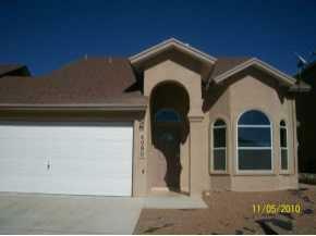 Property Photo:  4080 Tierra Bronce  TX 79936 