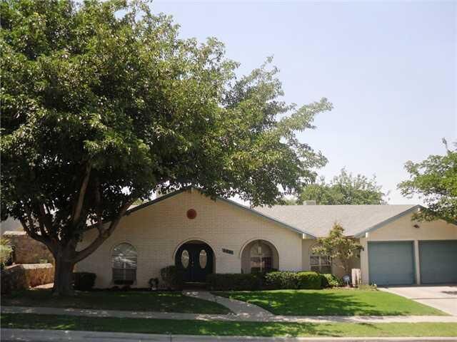 6881 Granero Drive  El Paso TX 79912 photo