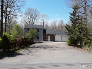 110 Broad Mountain View Drive  Penn Forest Township PA 18229 photo
