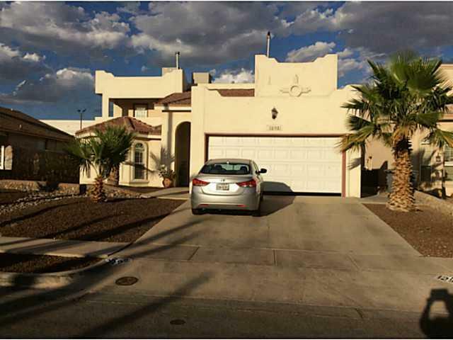 1292 Olga Mapula Drive  El Paso TX 79936 photo