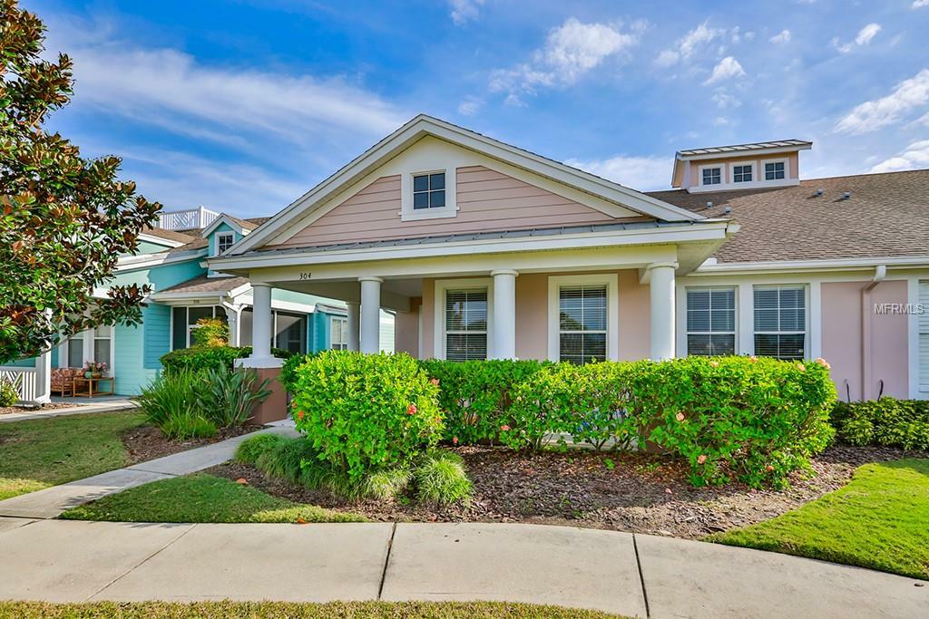 Property Photo: 304 Latitude Place FL 33572