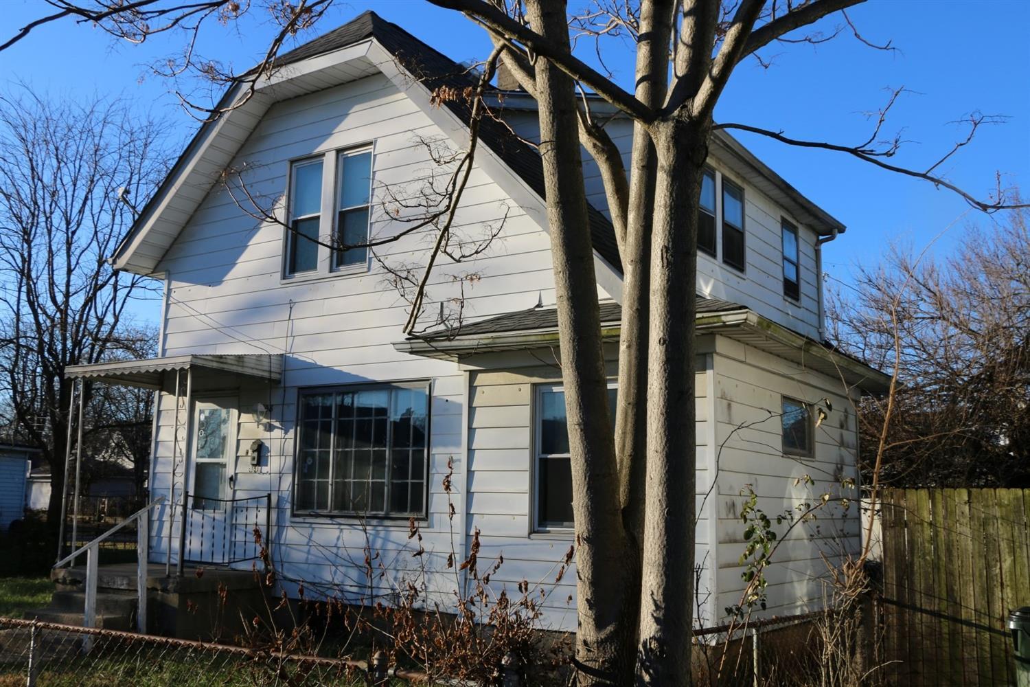 Property Photo: 1208 Vine Street OH 45011
