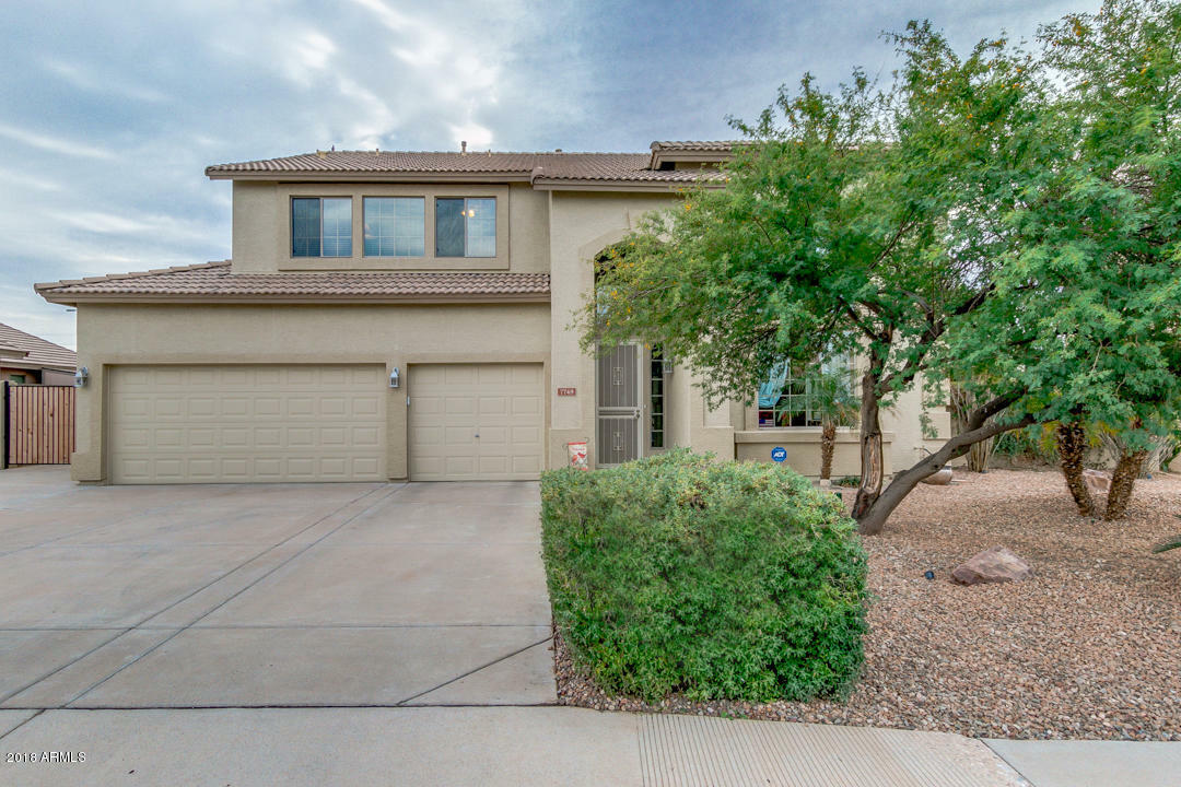 Property Photo:  7749 E Portobello Avenue  AZ 85212 