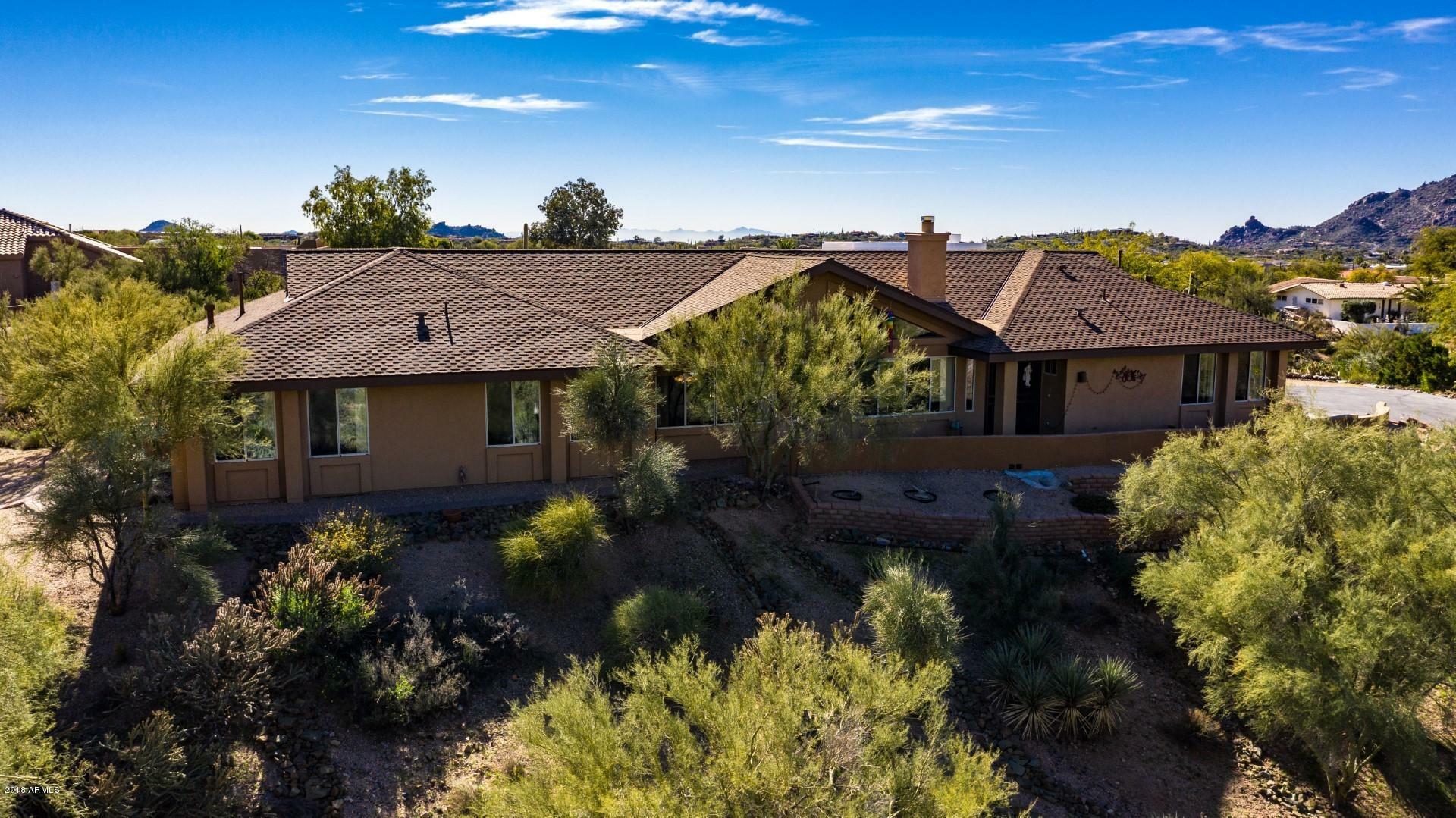 Property Photo: 8233 E Serene Street AZ 85377