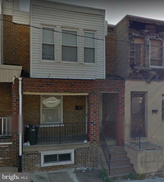 Property Photo: 2531 S Millick Street PA 19142