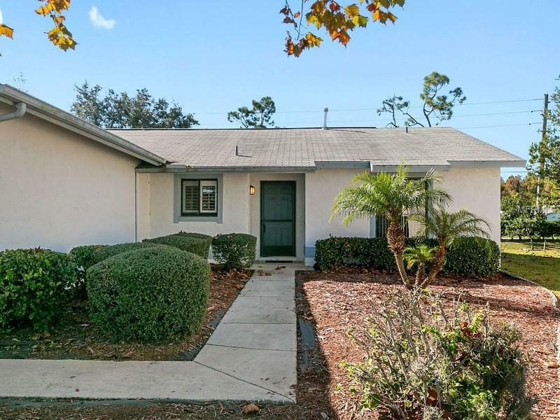 Property Photo:  5539 Sassparilla Lane  FL 32821 