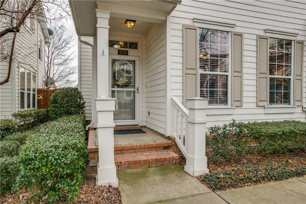 Property Photo: 8036 Caladium Drive TX 76180