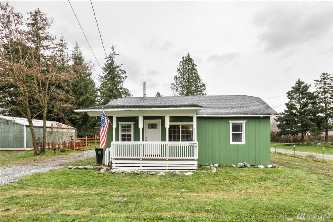 Property Photo:  1027 Fruitdale Road  WA 98284 