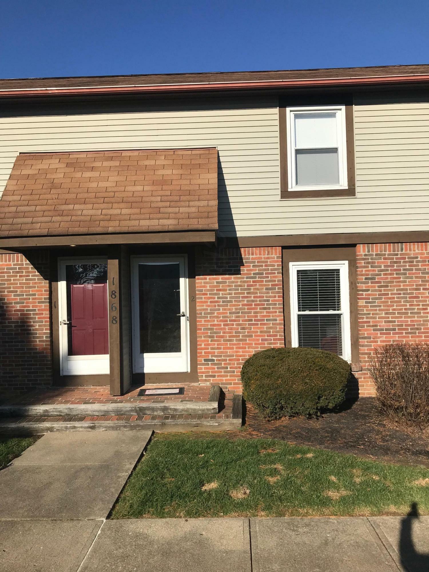 Property Photo: 1868 Stanhope Drive OH 43055