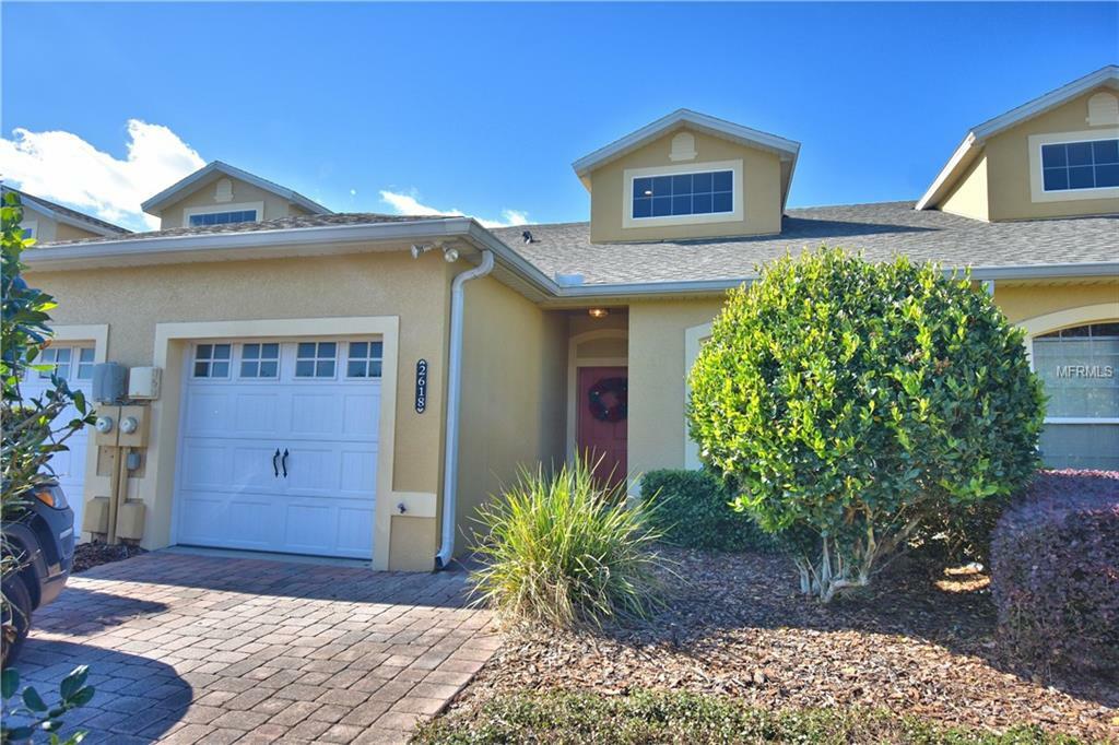 Property Photo:  2618 Rutledge Court  FL 33884 