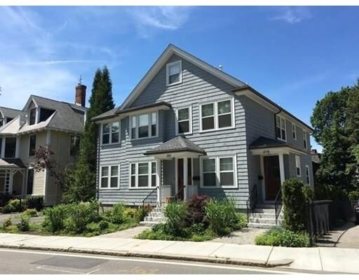 Property Photo: 279 Walnut Street 2 MA 02445