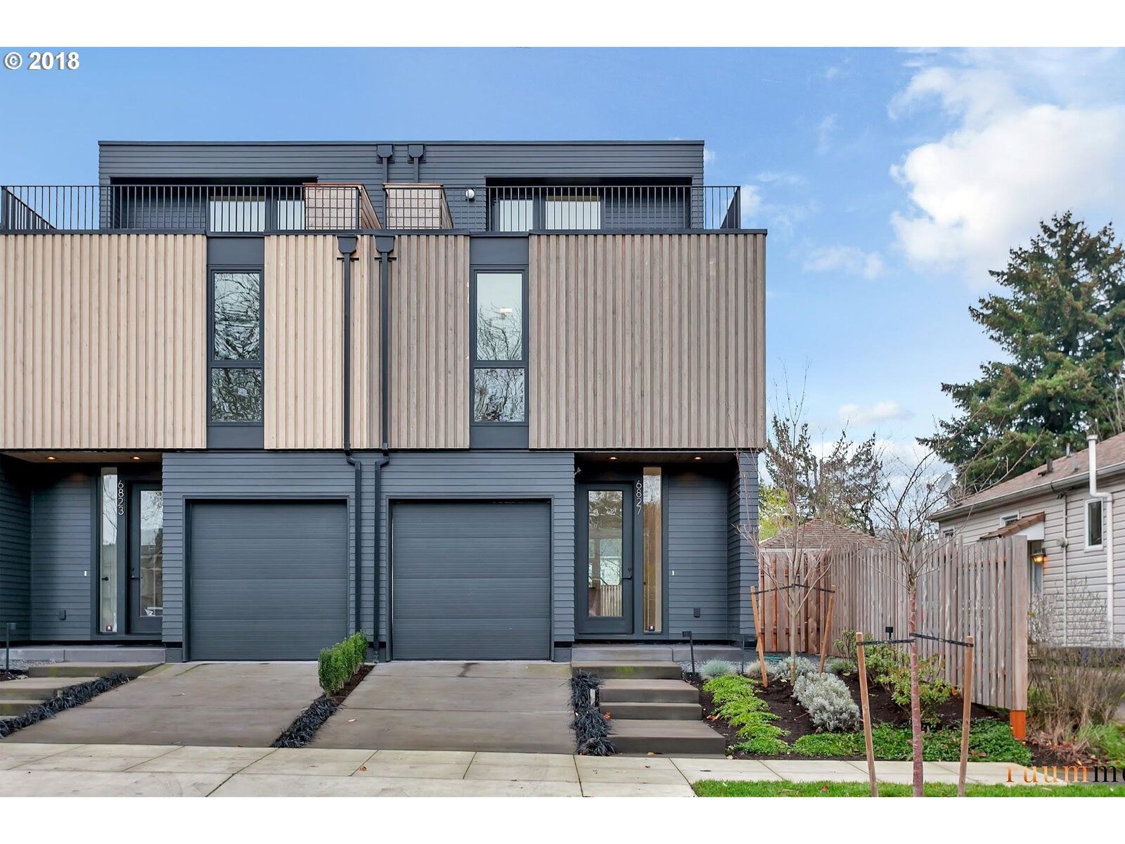 Property Photo:  6827 N Greenwich Ave  OR 97217 