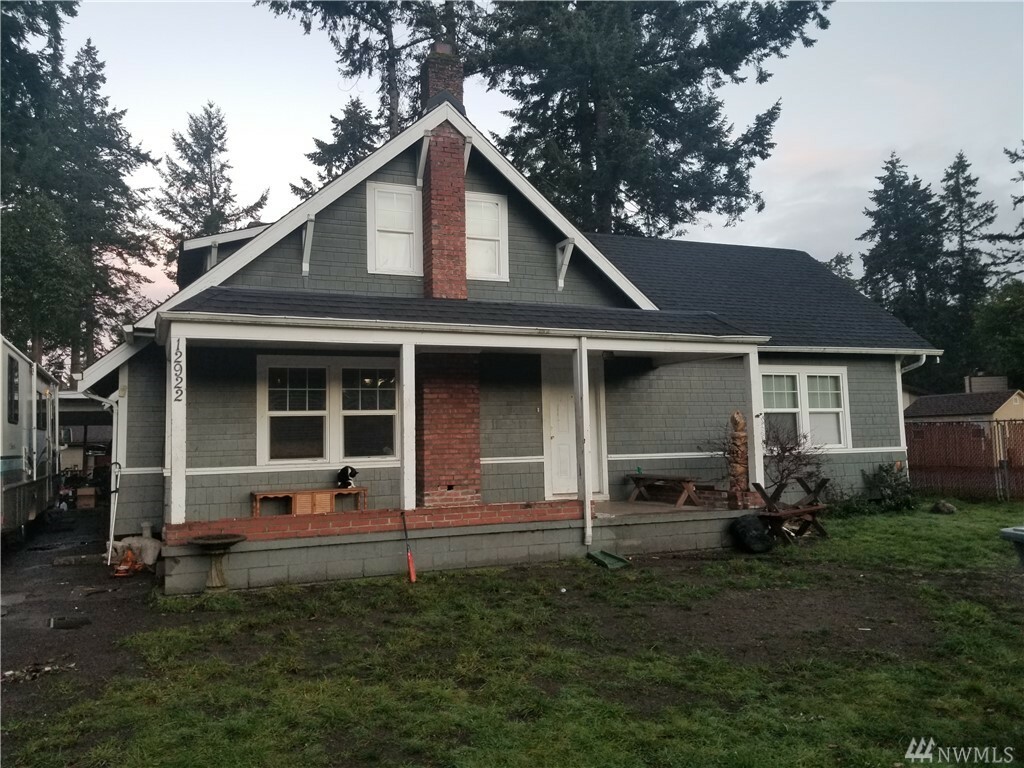 Property Photo: 12922 Lincoln Ave SW WA 98499
