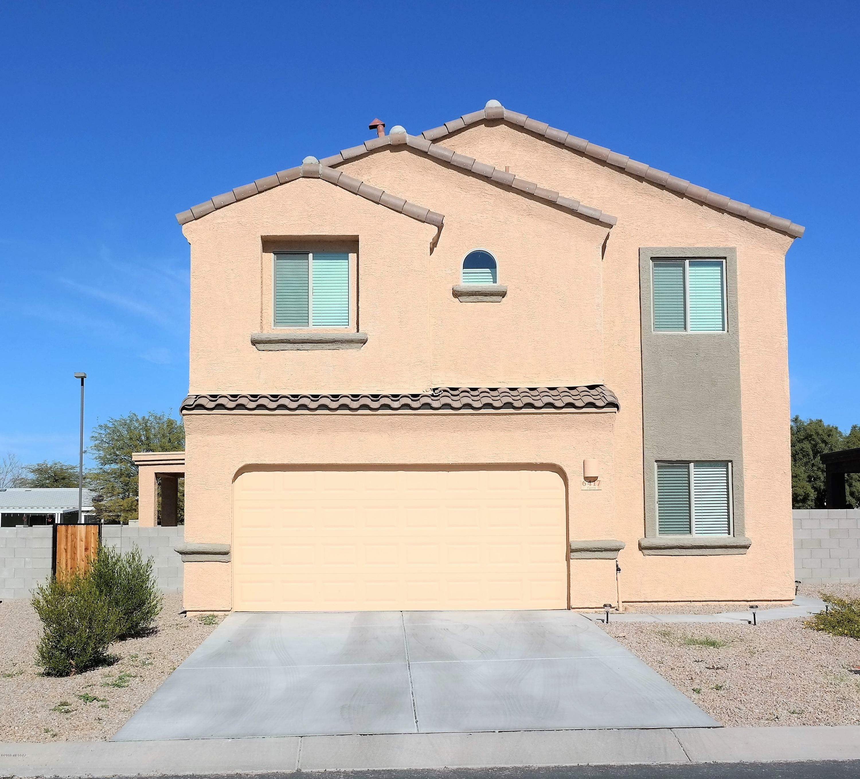 Property Photo:  6417 E Boldin Drive  AZ 85756 