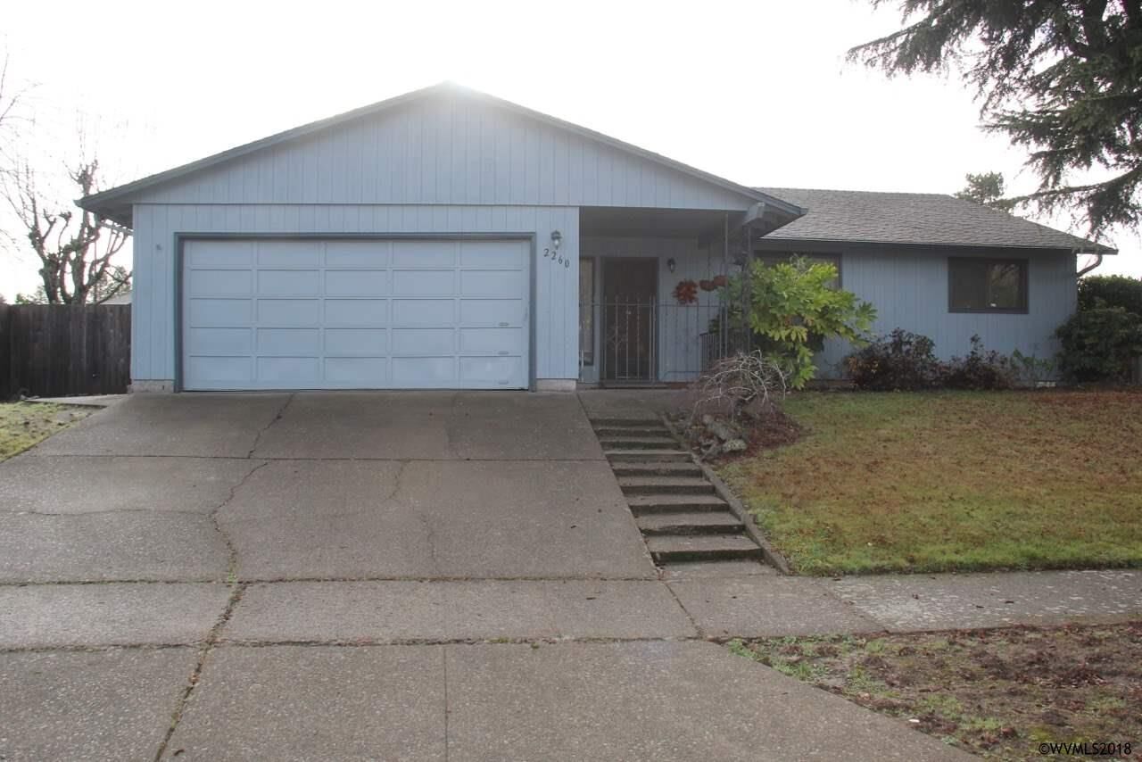 Property Photo:  2260 Nebraska Av  OR 97301 