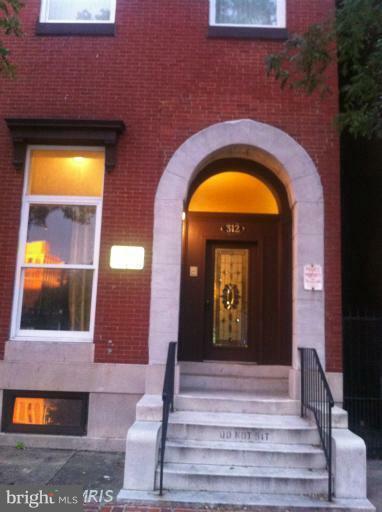 Property Photo:  312 N Paca Street 3  MD 21201 