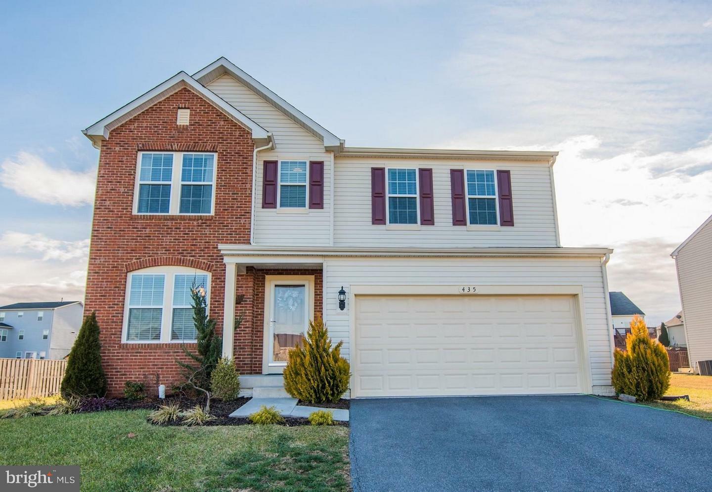 Property Photo:  435 Talamore Drive  VA 22655 